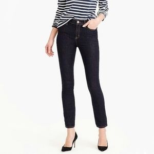 J. Crew Lookout High Rise Skinny 31